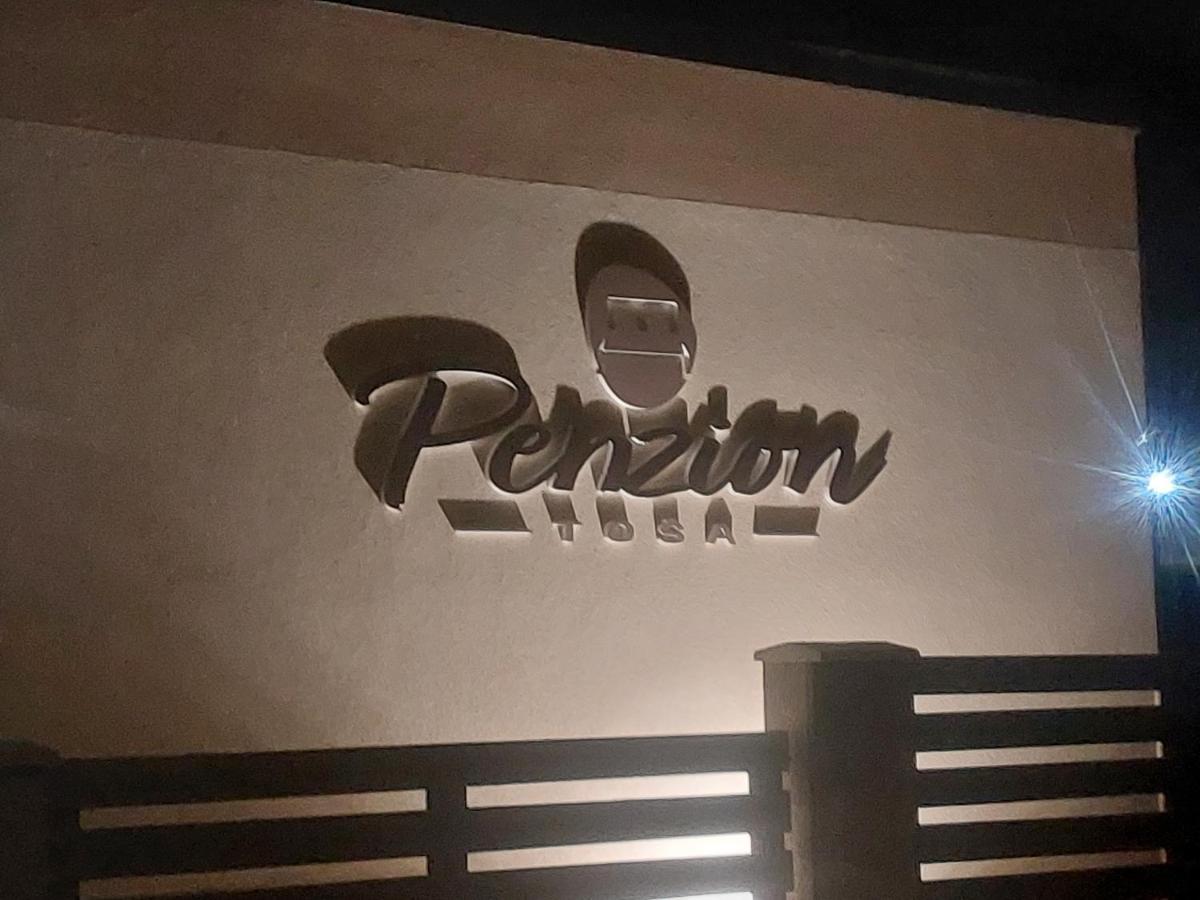 Penzion Tosa Klášterec nad Ohří Екстериор снимка